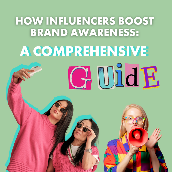 Using Influencers to Build Awareness