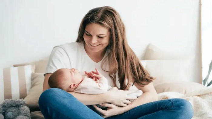 Parenting Tips for New Moms