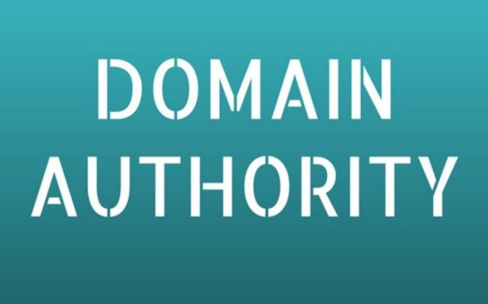 Improving Domain Authority