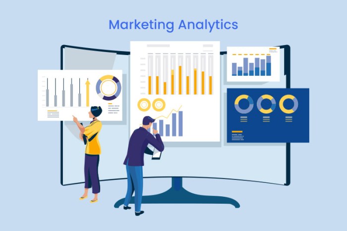 Using Data Analytics in Digital Marketing