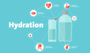 Hydration tips